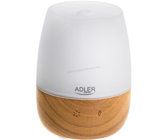 Difuzor aroma Adler AD 7967 (White/Wood)