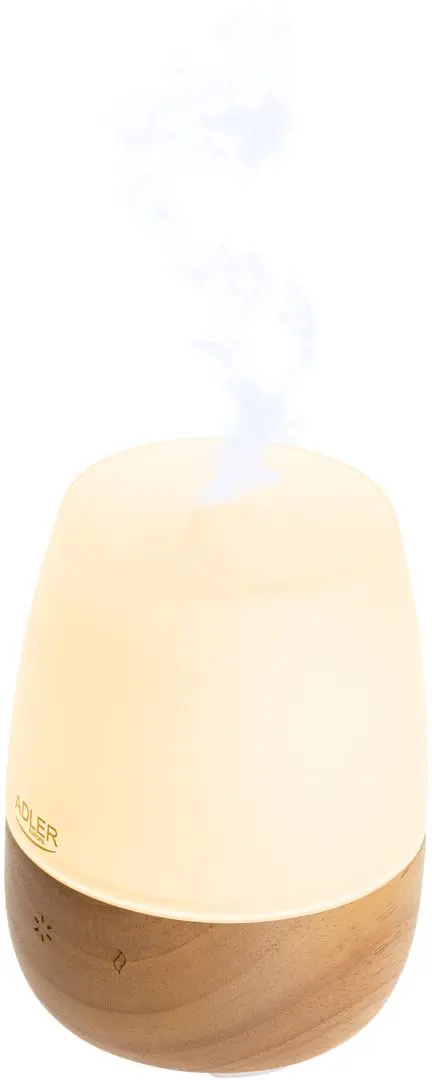 Difuzor aroma Adler AD 7967 (White/Wood)