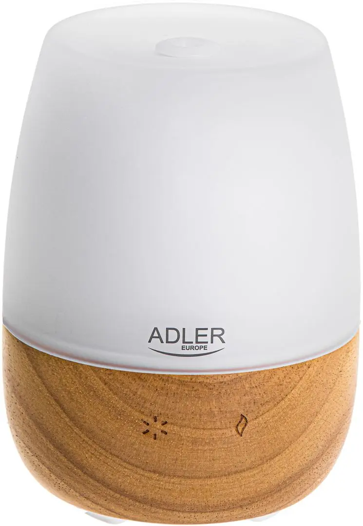 Difuzor aroma Adler AD 7967 (White/Wood)