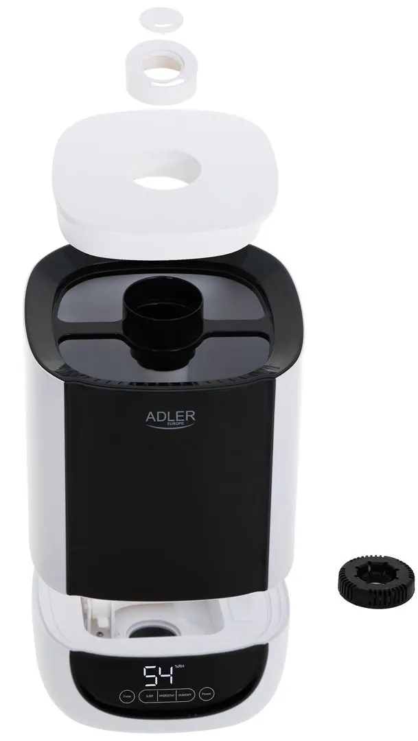 Umidificator de aer Adler AD 7966 (White/Black)