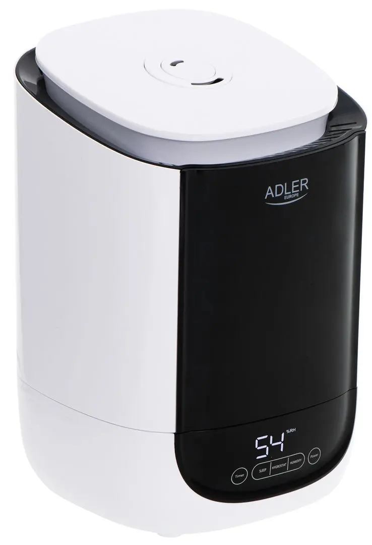 Umidificator de aer Adler AD 7966 (White/Black)