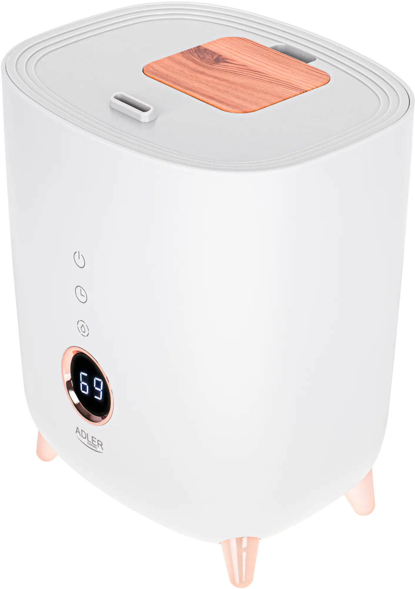 Увлажнитель воздуха Adler AD 7972 (White) - 3