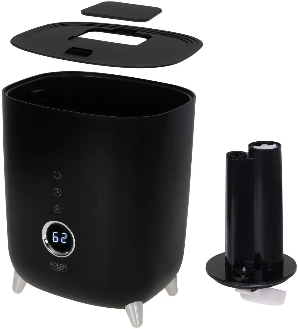 Umidificator de aer Adler AD 7972b (Black)
