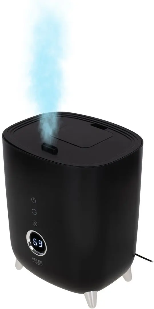 Umidificator de aer Adler AD 7972b (Black)