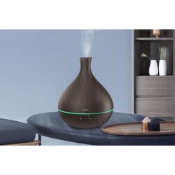 Umidificator si difuzor de aroma Anjou AJ-AD012 (Wenge) Thumb