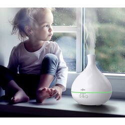 Difuzor aroma Anjou AJ-AD012 (White) Thumb