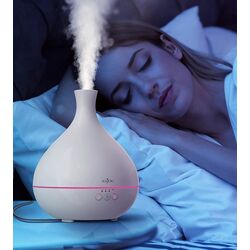 Difuzor aroma Anjou AJ-AD012 (White) Thumb