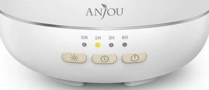 Difuzor aroma Anjou AJ-ADA003 (White)