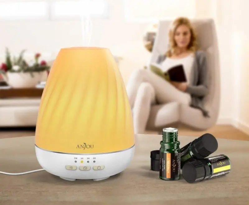 Difuzor aroma Anjou AJ-ADA003 (White)