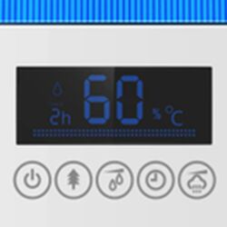 Увлажнитель воздуха Ardes AR8U20 (White/Blue) Thumb