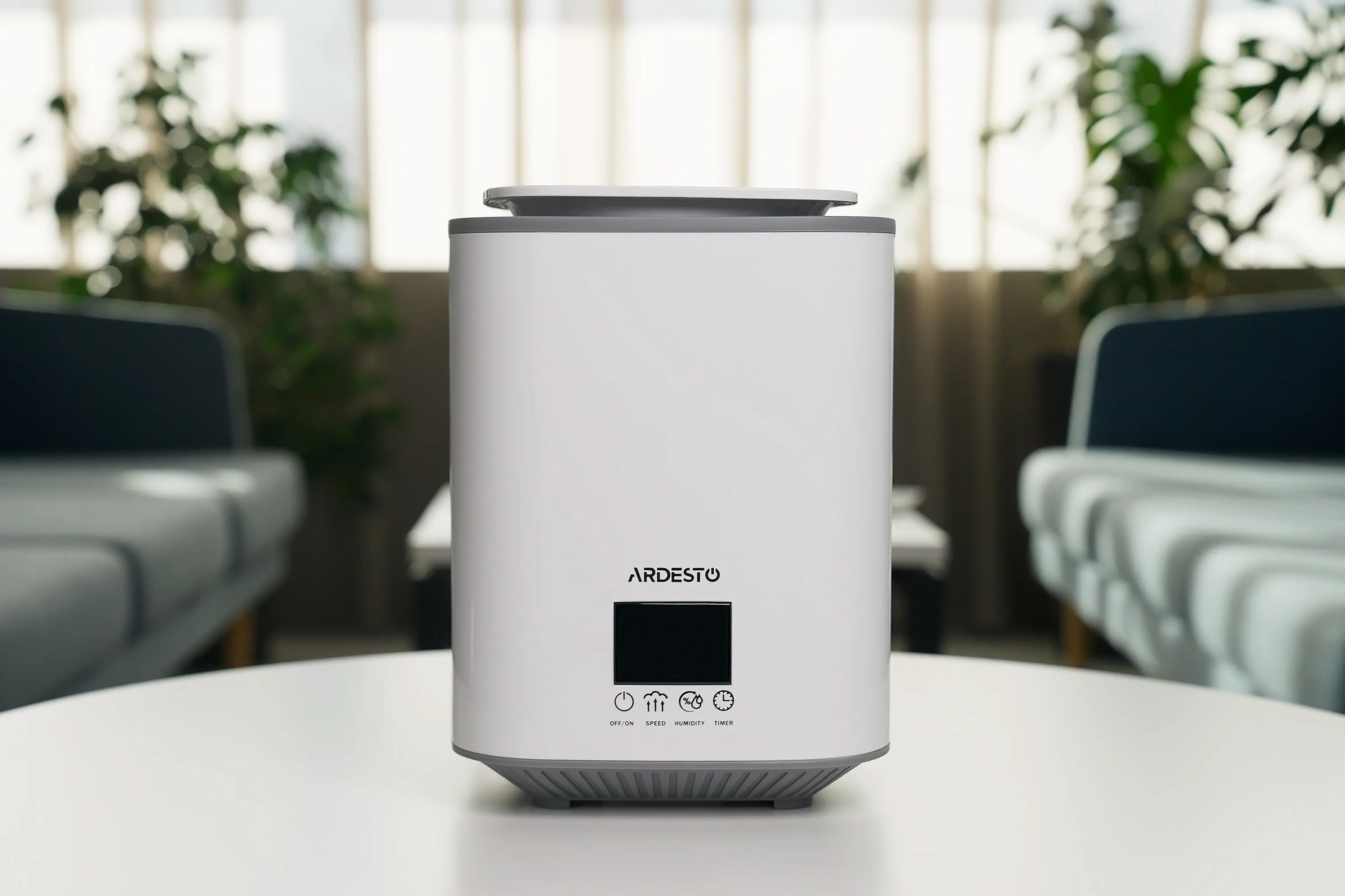 Увлажнитель воздуха Ardesto USH-H-26W (White) - 5