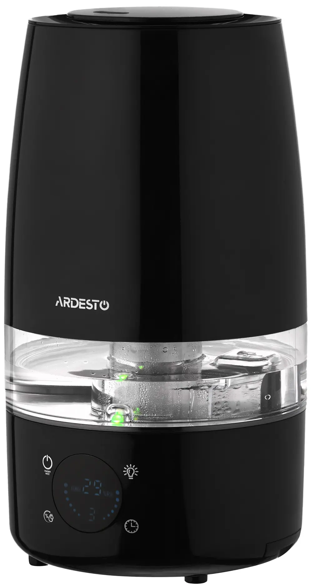 Увлажнитель воздуха Ardesto USH-H-4B (Black) - 2