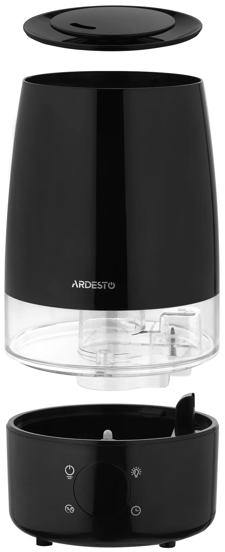 Увлажнитель воздуха Ardesto USH-H-4B (Black) - 3