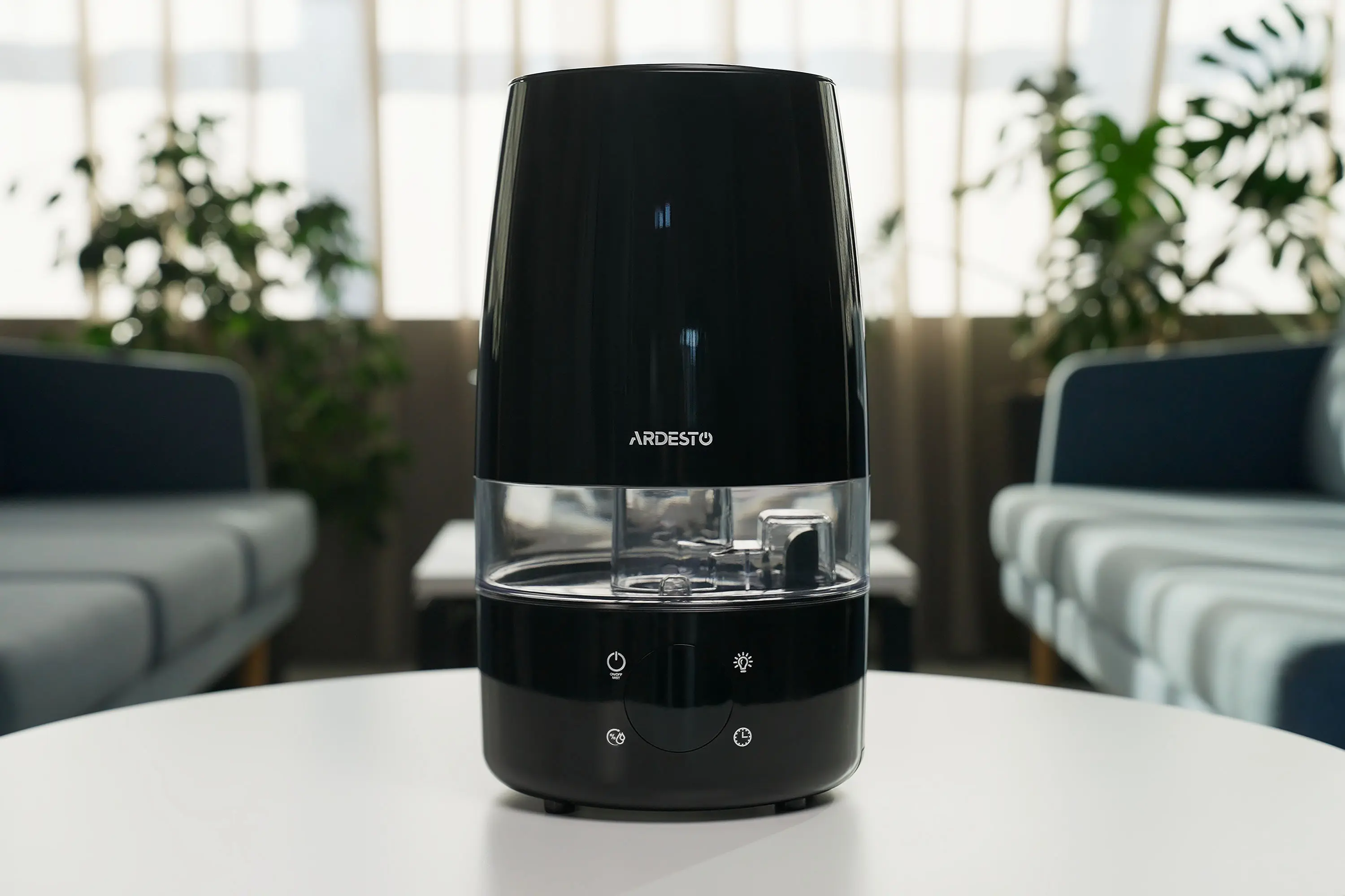 Увлажнитель воздуха Ardesto USH-H-4B (Black) - 5