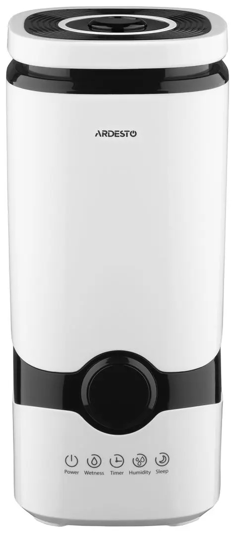 Увлажнитель воздуха Ardesto USH-M-LCD-4L-W (White)