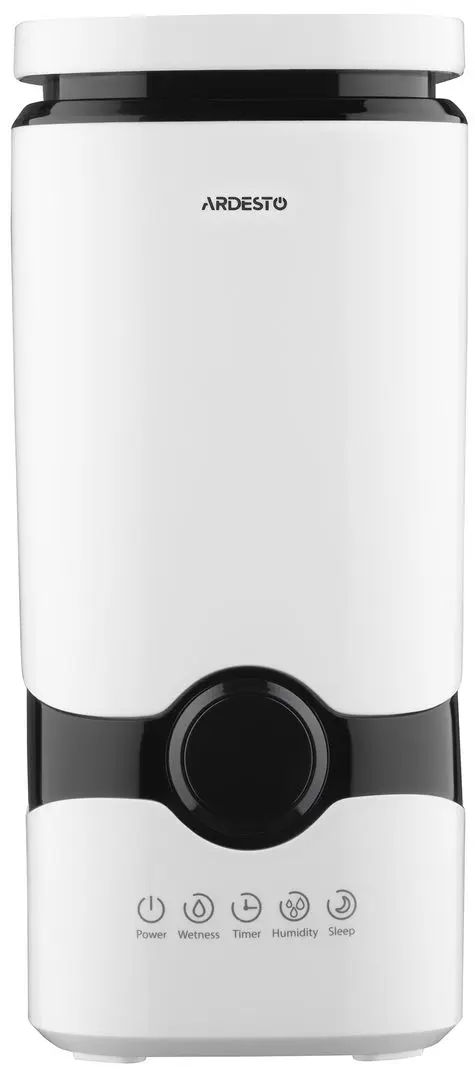 Увлажнитель воздуха Ardesto USH-M-LCD-4L-W (White) - 2
