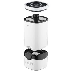 Увлажнитель воздуха Ardesto USH-M-LCD-4L-W (White) Thumb