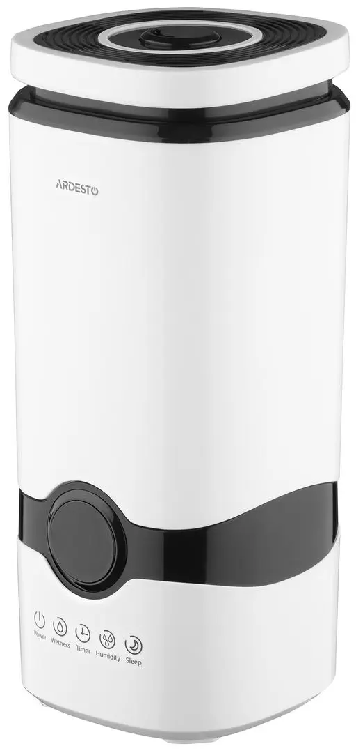 Увлажнитель воздуха Ardesto USH-M-LCD-4L-W (White) - 4