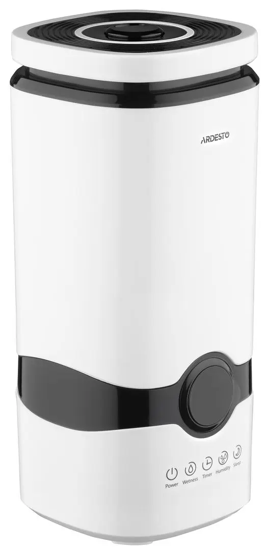 Увлажнитель воздуха Ardesto USH-M-LCD-4L-W (White) - 5