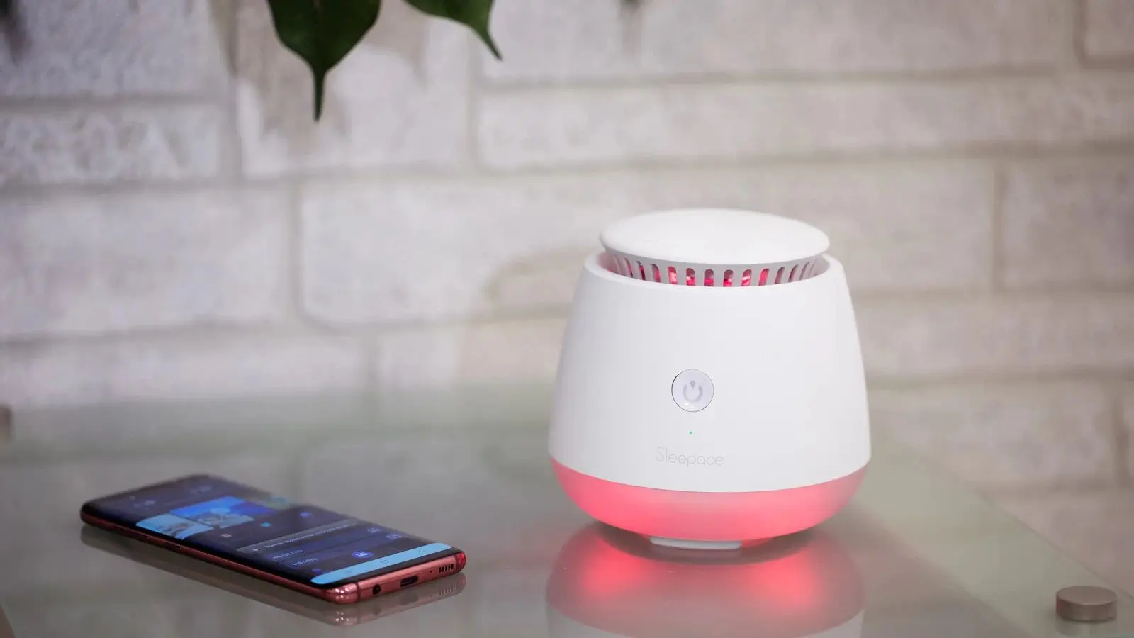 Аромадиффузор Askona S8 Smart Nox (White)