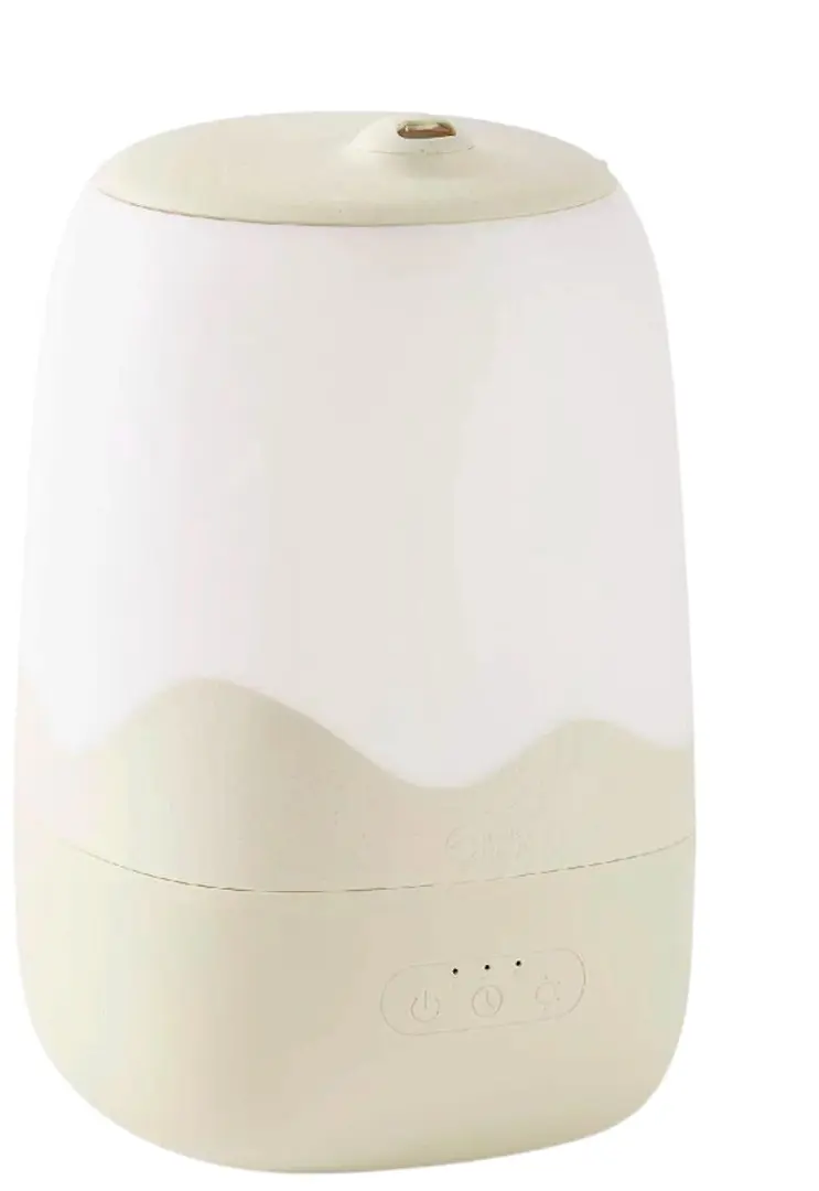 Umidificator Babymoov Wave (White/Beige)