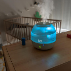 Увлажнитель воздуха Badabulle Bubble (Green) Thumb