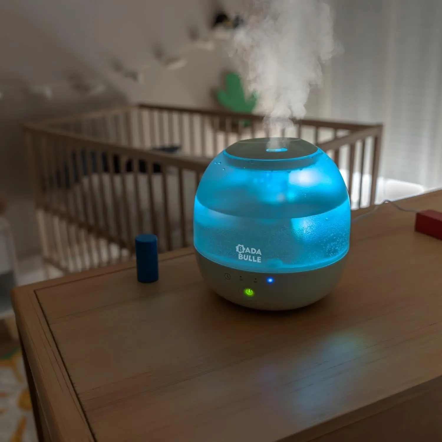 Увлажнитель воздуха Badabulle Bubble (Green) - 2