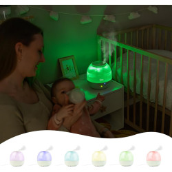 Увлажнитель воздуха Badabulle Bubble (Green) Thumb