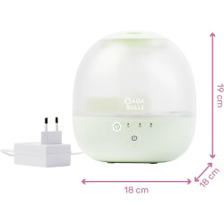 Увлажнитель воздуха Badabulle Bubble (Green) Thumb