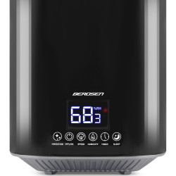 Umidificator de aer Berdsen BD-502 (Black) Thumb