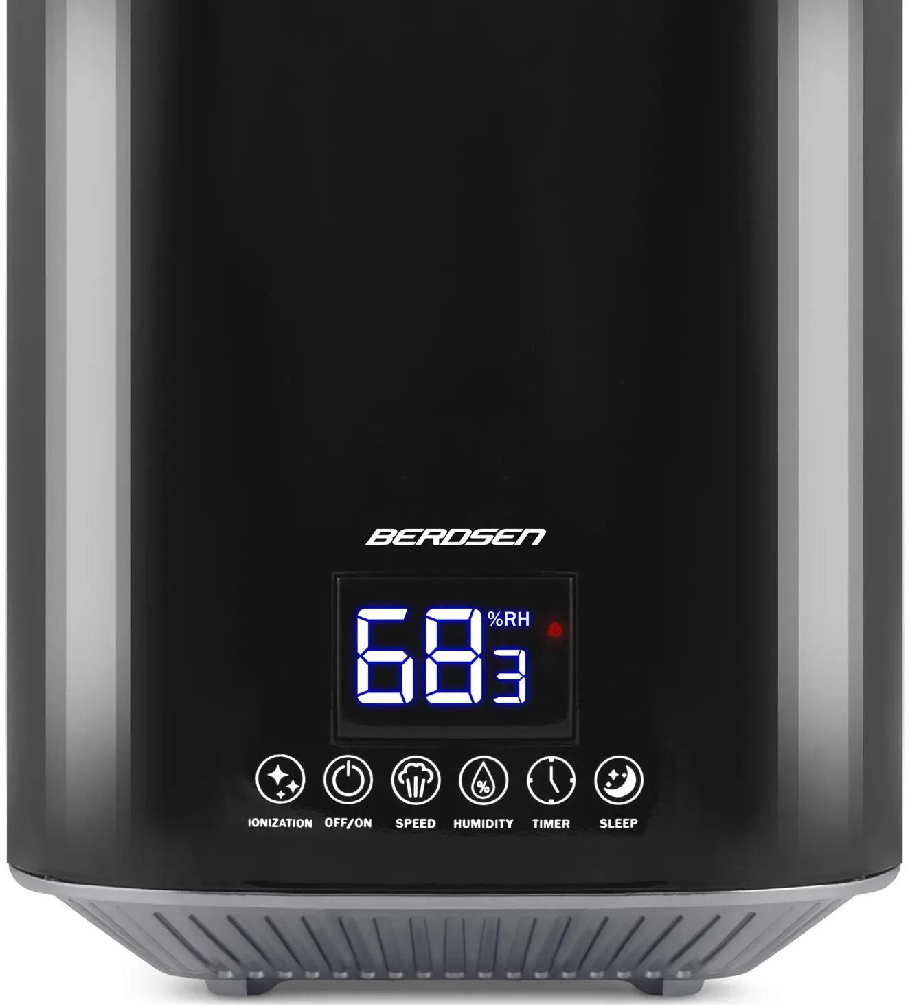 Umidificator de aer Berdsen BD-502 (Black)