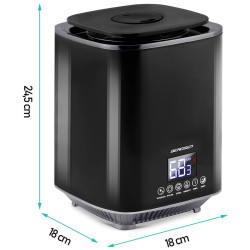 Umidificator de aer Berdsen BD-502 (Black) Thumb