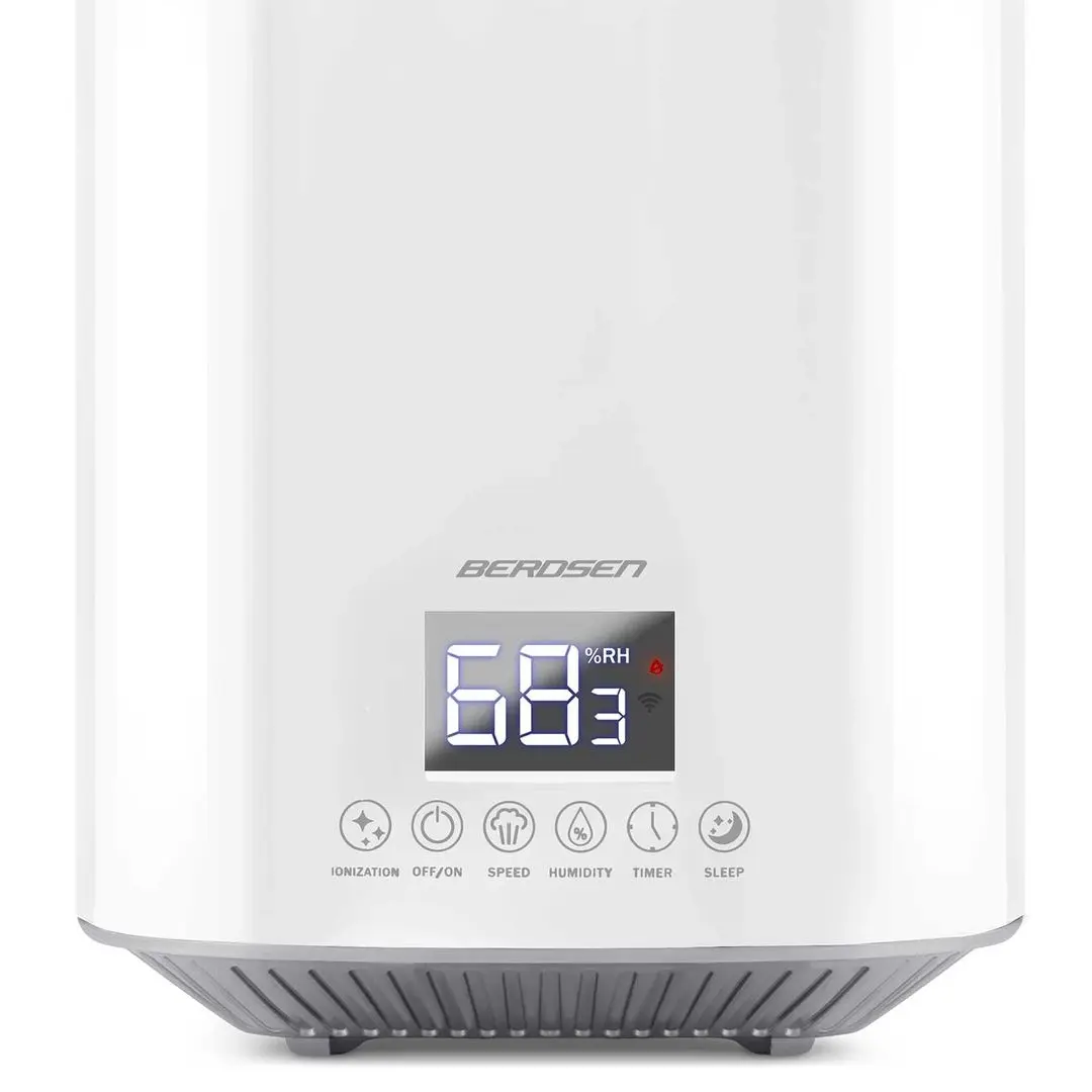 Umidificator de aer Berdsen BD-502 (White)