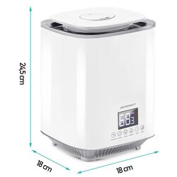 Umidificator de aer Berdsen BD-502 (White) Thumb