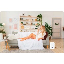 Umidificator de aer Berdsen BD-502 (White) Thumb