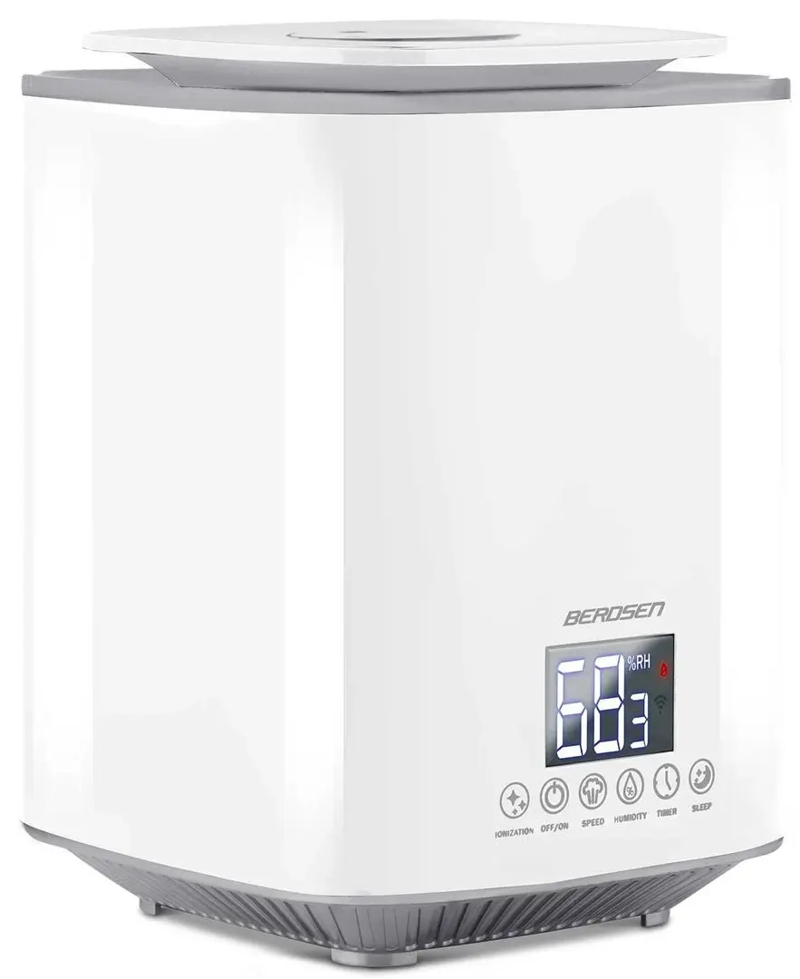 Umidificator de aer Berdsen BD-502 (White)