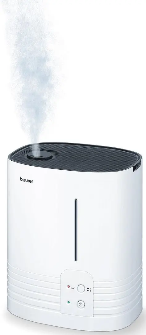 Увлажнитель воздуха Beurer LB 55 (White/Black) - 2