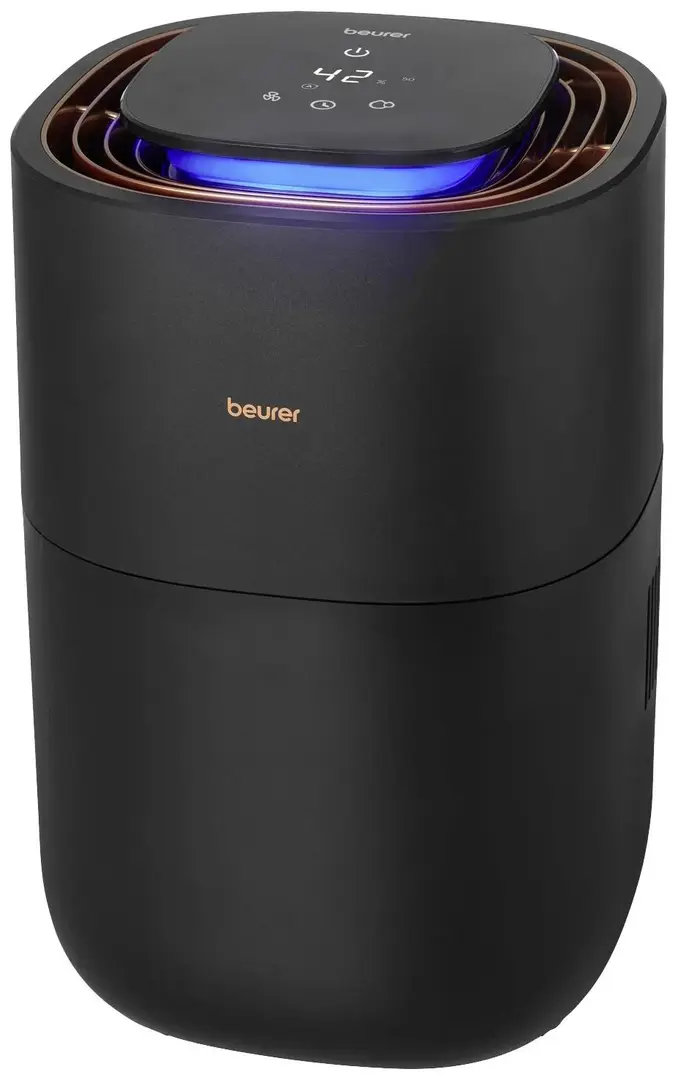 Umidificator de aer Beurer LB300 Plus (Black)