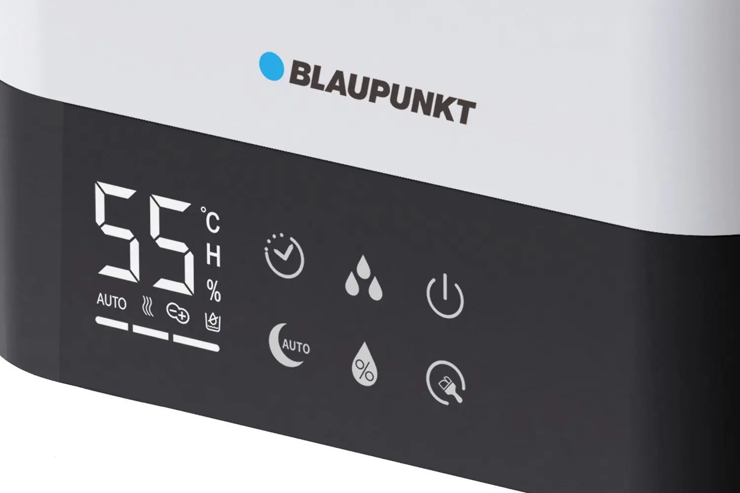 Увлажнитель воздуха Blaupunkt AHM701 (Black/White) - 2