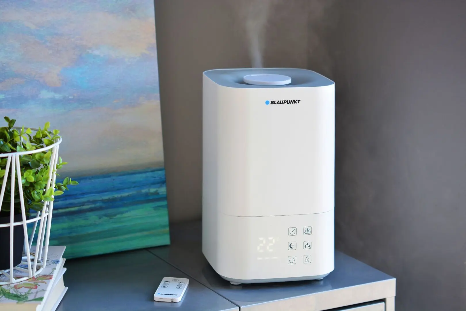 Umidificator de aer Blaupunkt AHS701 (White)