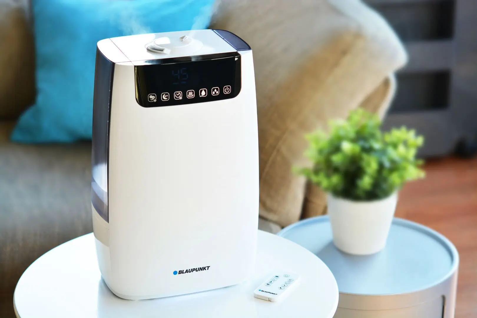 Увлажнитель воздуха Blaupunkt AHS802 (White) - 2