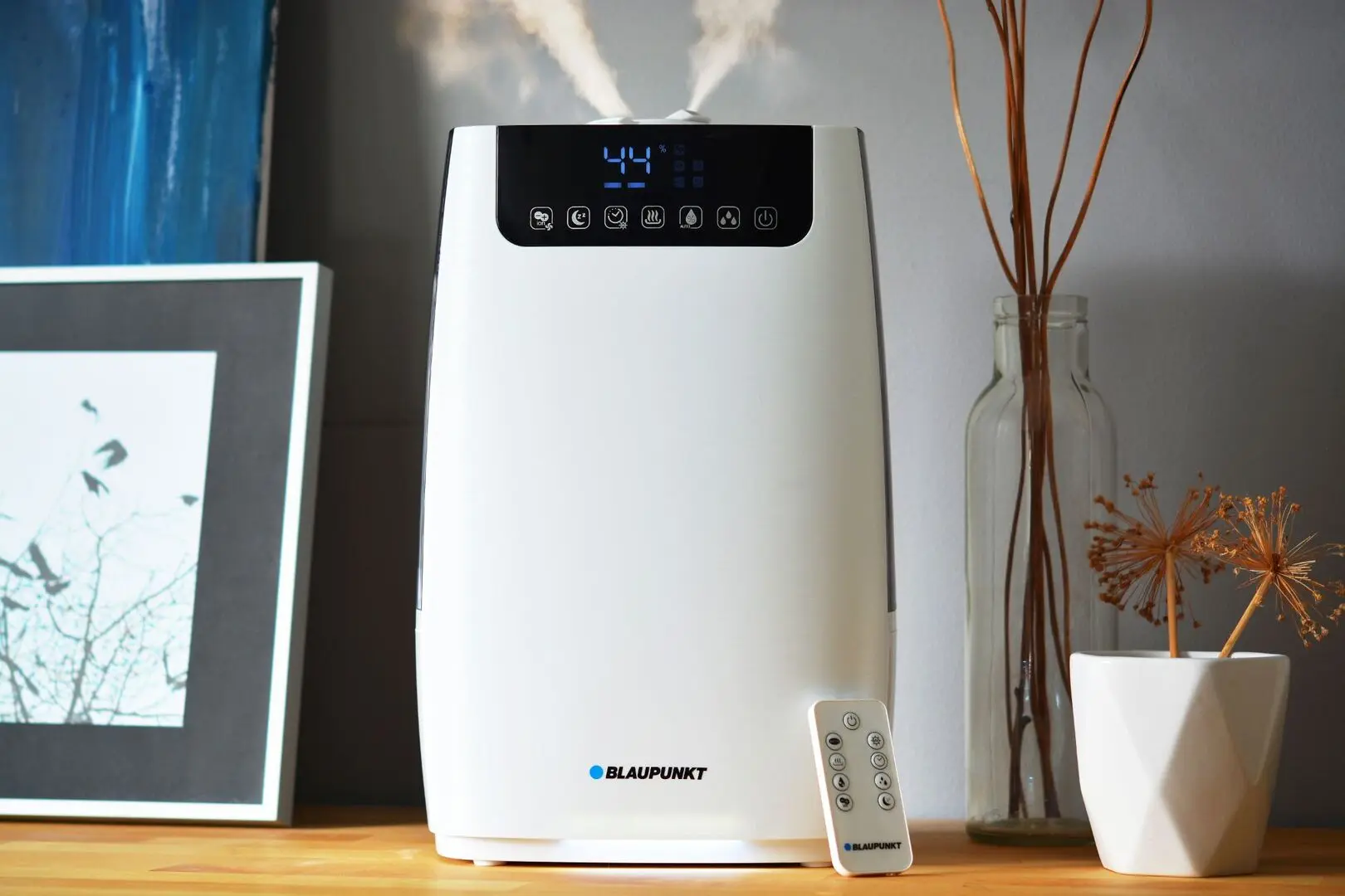 Увлажнитель воздуха Blaupunkt AHS802 (White) - 5