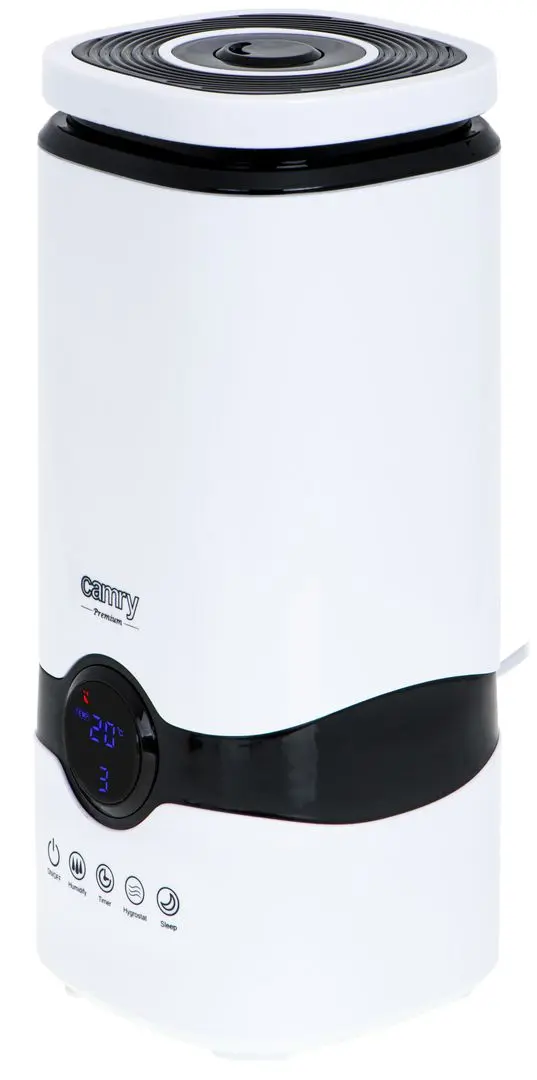 Umidificator de aer Camry CR 7964 (White/Black)