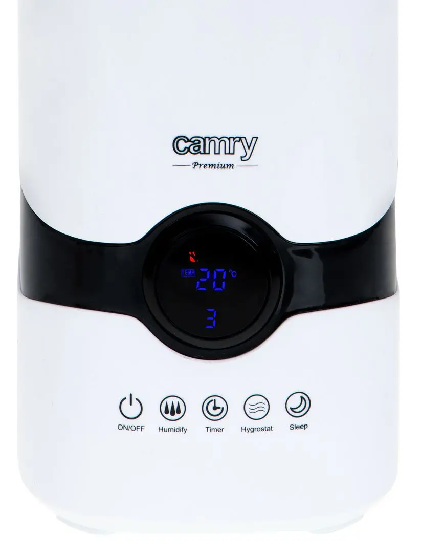 Umidificator de aer Camry CR 7964 (White/Black)