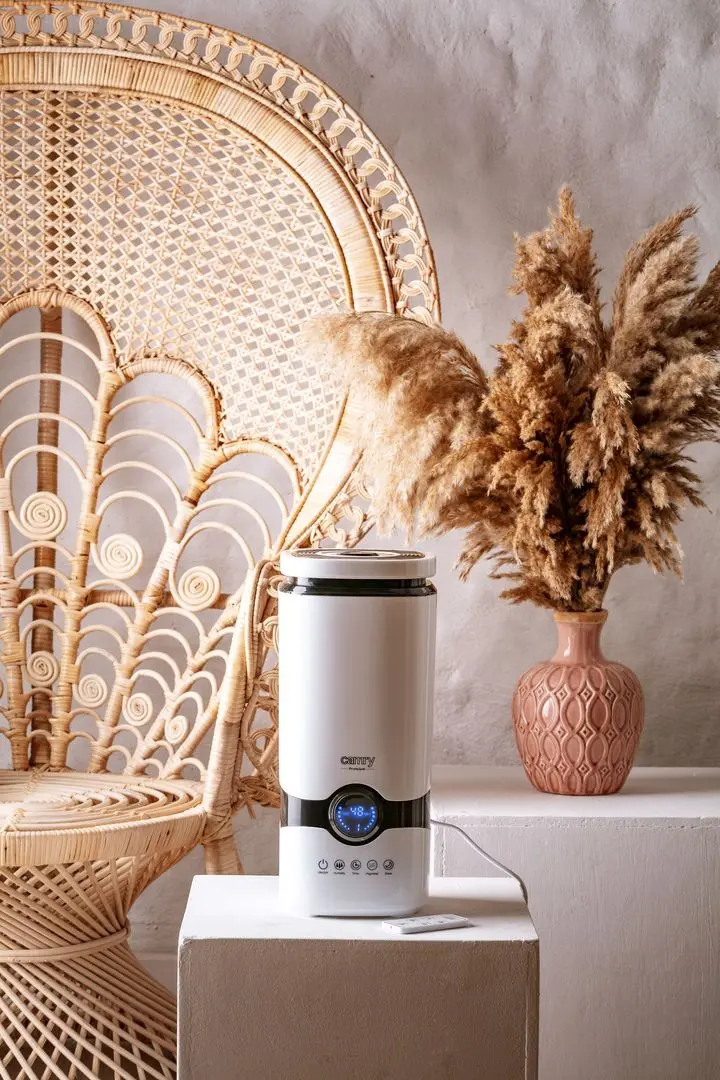 Umidificator de aer Camry CR 7964 (White/Black)
