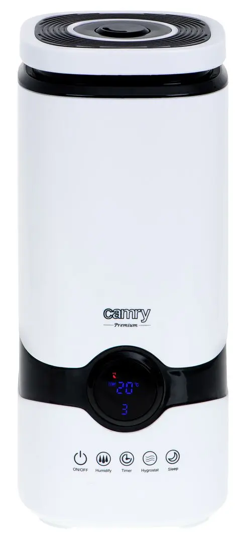 Umidificator de aer Camry CR 7964 (White/Black)