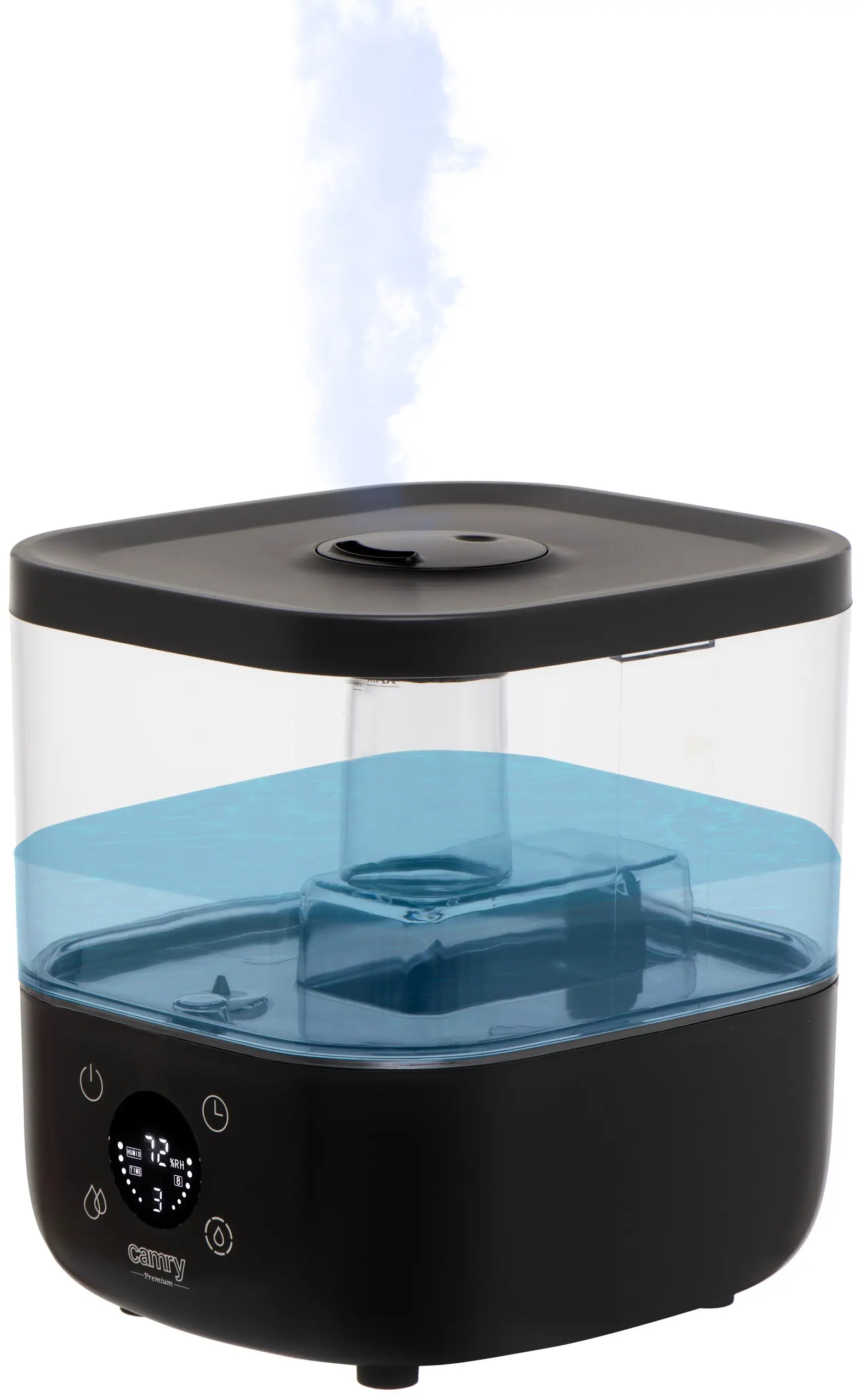 Увлажнитель воздуха Camry CR 7973 (Black)