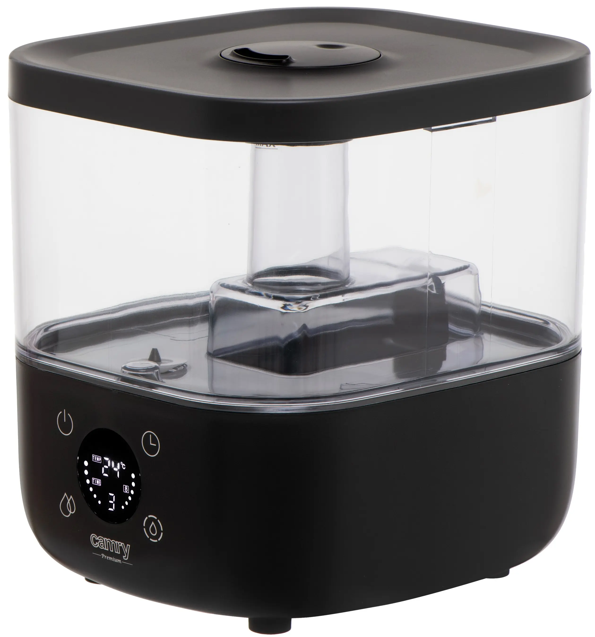 Увлажнитель воздуха Camry CR 7973 (Black)