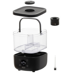 Увлажнитель воздуха Camry CR 7973 (Black) Thumb