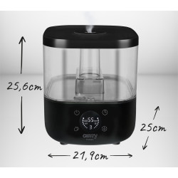 Увлажнитель воздуха Camry CR 7973 (Black) Thumb